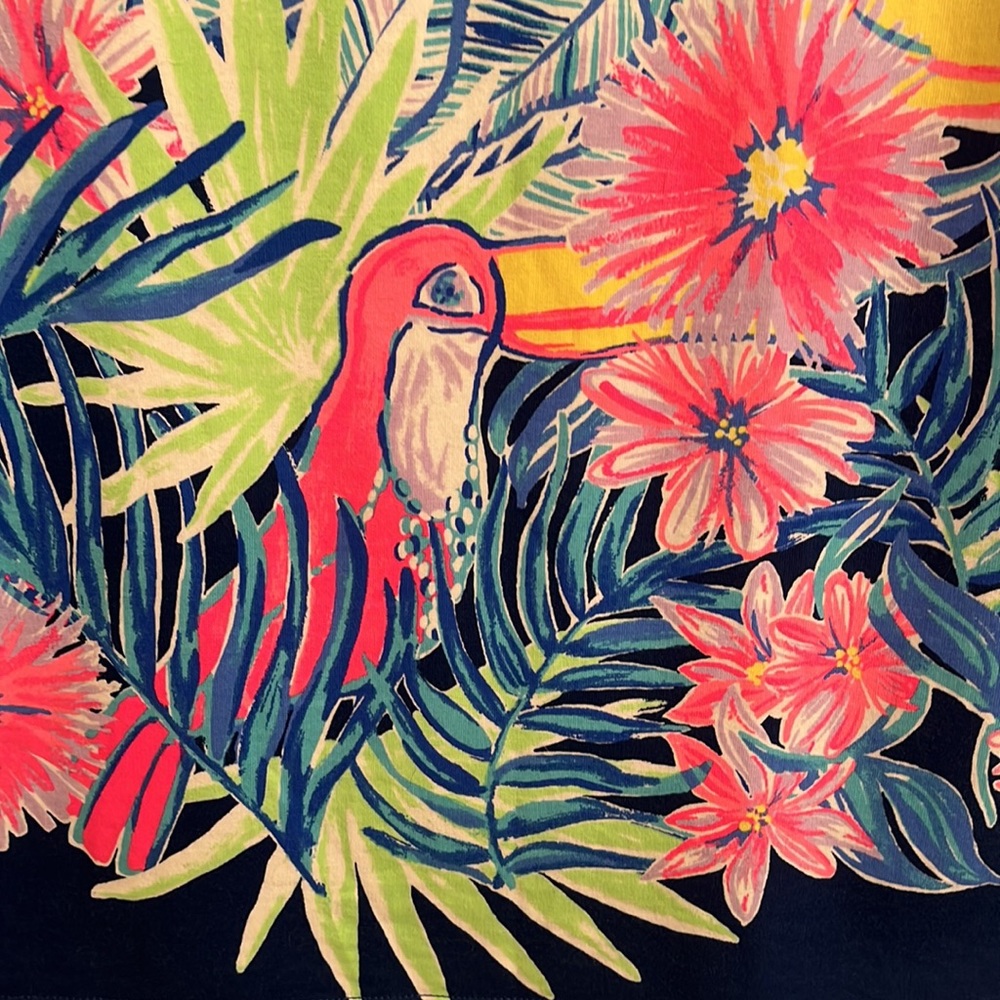 Lilly Pulitzer Harper Shift Dress - Picture 5 of 6
